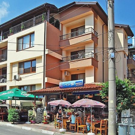 Dimitur Jekov Guest House Obzor Esterno foto