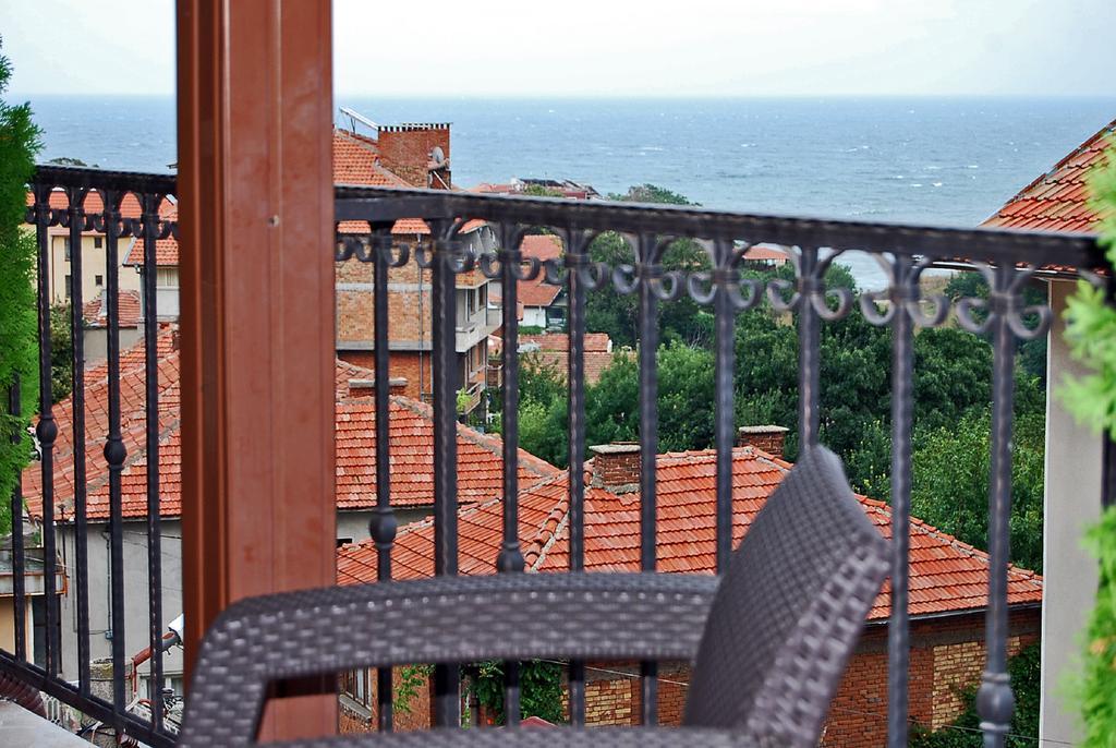 Dimitur Jekov Guest House Obzor Esterno foto