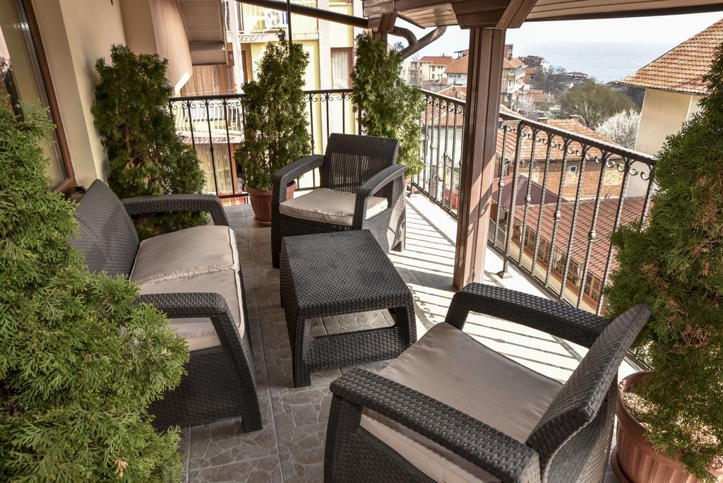 Dimitur Jekov Guest House Obzor Esterno foto
