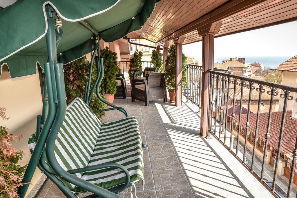 Dimitur Jekov Guest House Obzor Esterno foto